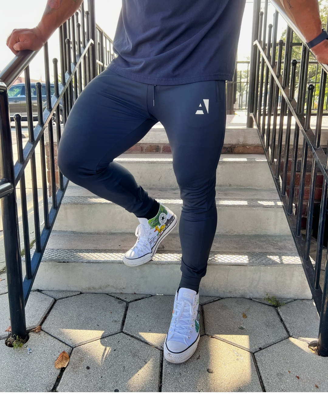 Premium Sport Joggers Slim Fit Unisex