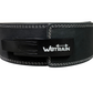10mm Lever Belt Black W8TRAIN Powerlifting, Deadlift, Squat Adjustable Belt