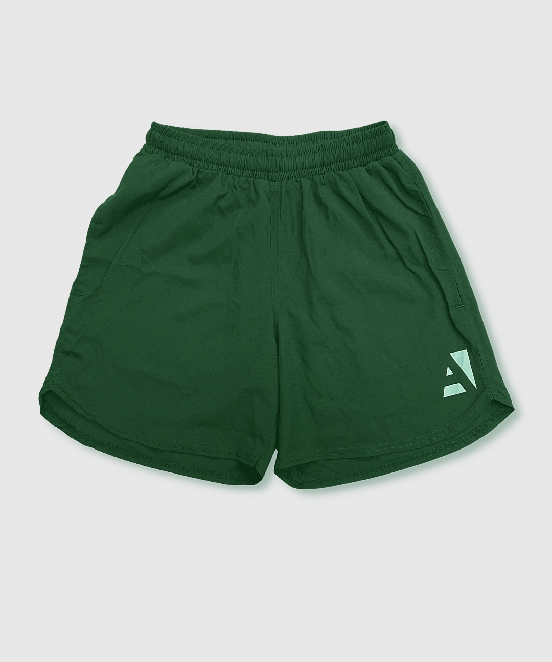 Basics Sport Short Army, 5.5'' Inseam Green Sport Shorts