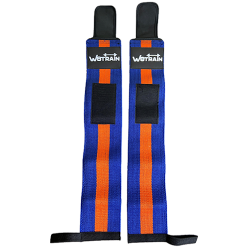 W8TRAIN PREMIUM WRIST WRAPS SUPPORT YOUR BENCH PRESS AND CURLS