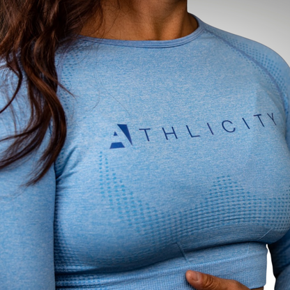 Athlicity Cropped Long Sleeve