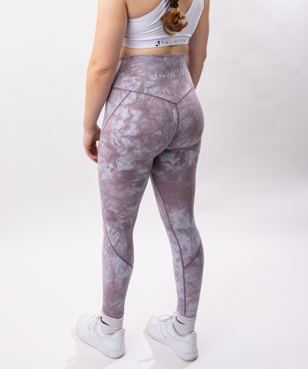 Women's Navy Blue Sports Leggings - Stay Comfortable and Stylish |  Sportsqvest