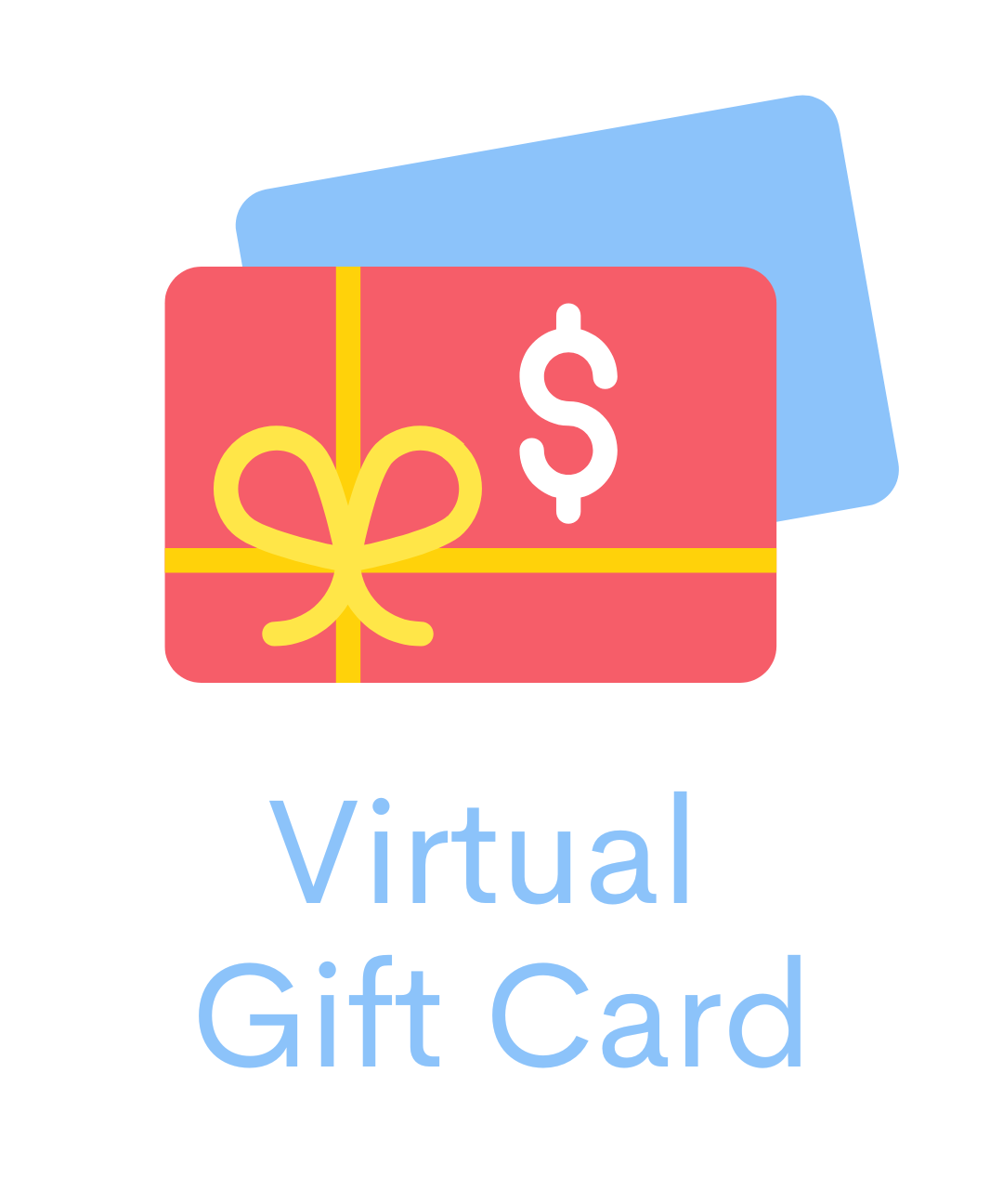 Athlicity Gift Card- the perfect gift for friends and family