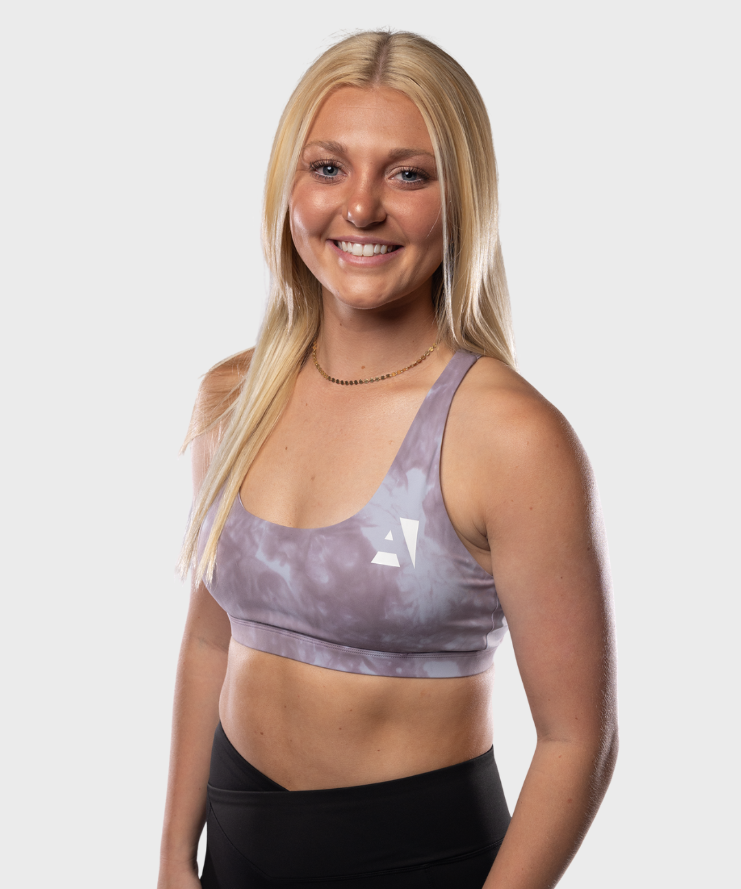 Tie Dye Sports Bra